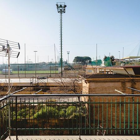 Le Rondini Apartment, 5 Persone, 2 Balconi, Policlinico Tor Vergata E Casilino โรม ภายนอก รูปภาพ