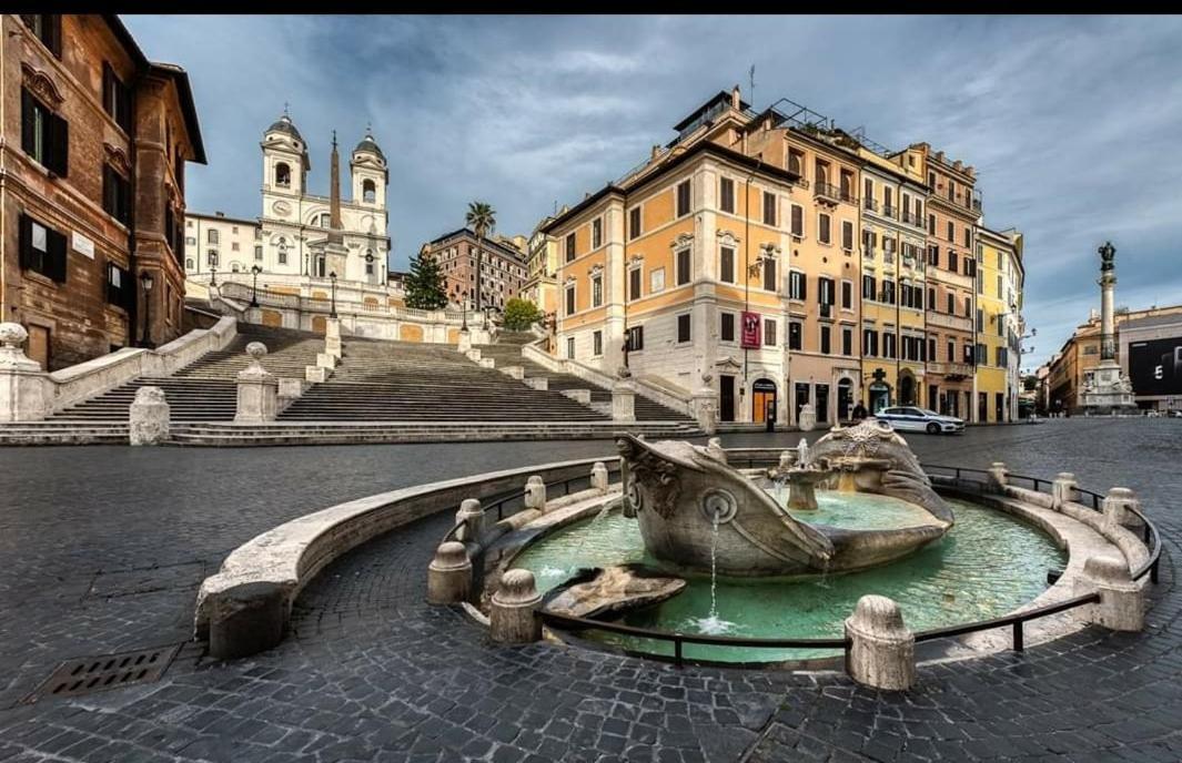 Le Rondini Apartment, 5 Persone, 2 Balconi, Policlinico Tor Vergata E Casilino โรม ภายนอก รูปภาพ