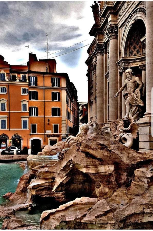 Le Rondini Apartment, 5 Persone, 2 Balconi, Policlinico Tor Vergata E Casilino โรม ภายนอก รูปภาพ