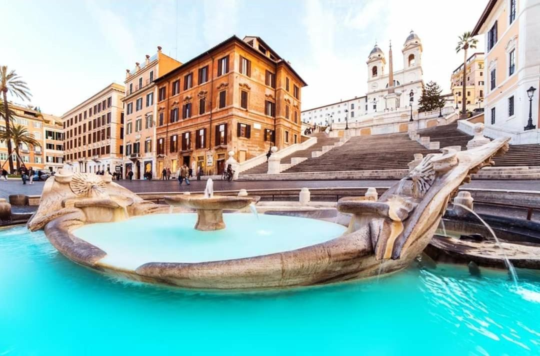 Le Rondini Apartment, 5 Persone, 2 Balconi, Policlinico Tor Vergata E Casilino โรม ภายนอก รูปภาพ