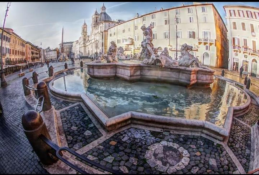 Le Rondini Apartment, 5 Persone, 2 Balconi, Policlinico Tor Vergata E Casilino โรม ภายนอก รูปภาพ