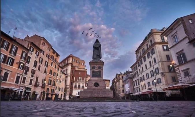 Le Rondini Apartment, 5 Persone, 2 Balconi, Policlinico Tor Vergata E Casilino โรม ภายนอก รูปภาพ