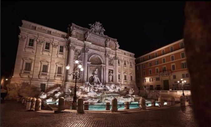 Le Rondini Apartment, 5 Persone, 2 Balconi, Policlinico Tor Vergata E Casilino โรม ภายนอก รูปภาพ
