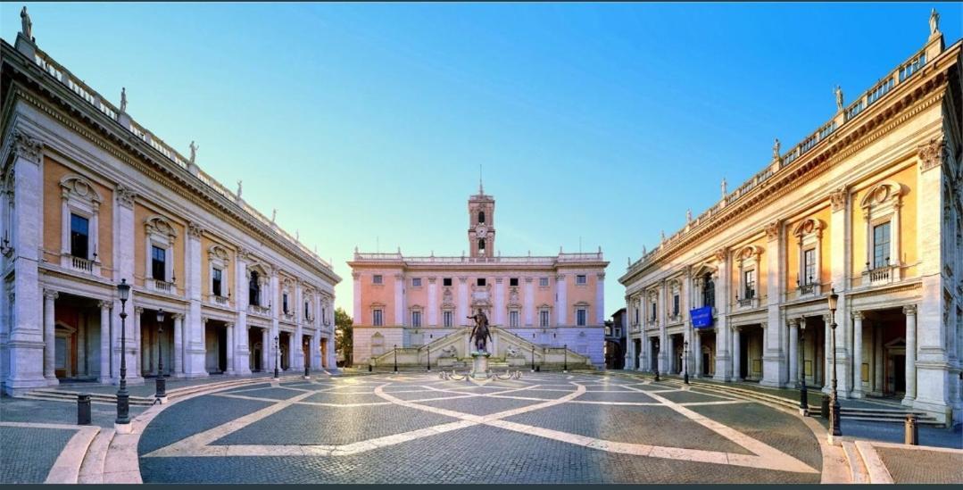 Le Rondini Apartment, 5 Persone, 2 Balconi, Policlinico Tor Vergata E Casilino โรม ภายนอก รูปภาพ