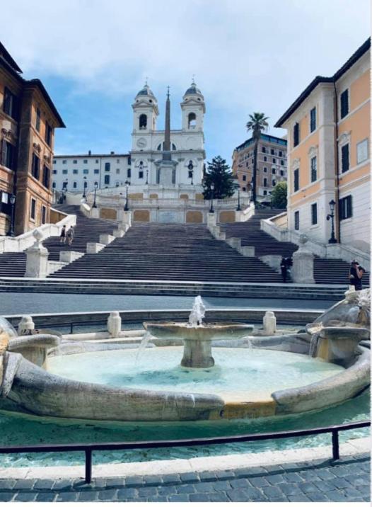 Le Rondini Apartment, 5 Persone, 2 Balconi, Policlinico Tor Vergata E Casilino โรม ภายนอก รูปภาพ